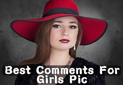 Comments For Girls Pic