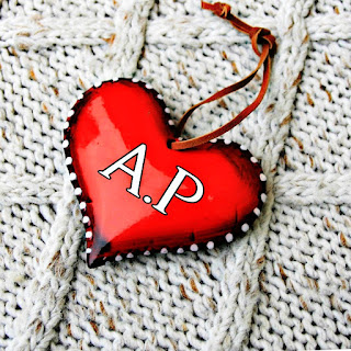 150 + A P Name Images | A P Love Photos