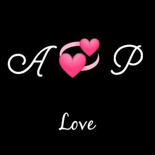 150 + A P Name Images | A P Love Photos