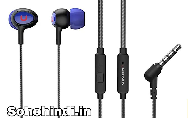 Best Earphones Under 500 Rs With Mic & Good Bass [2023]