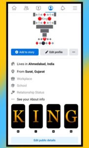 Facebook King Featured Photos