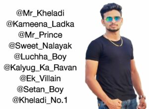 Instagram Id Names For Boys